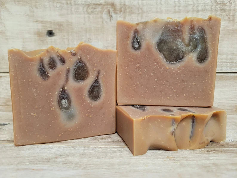 Smoked Vanilla Soap