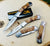 Custom Groomsmen Folding Knife