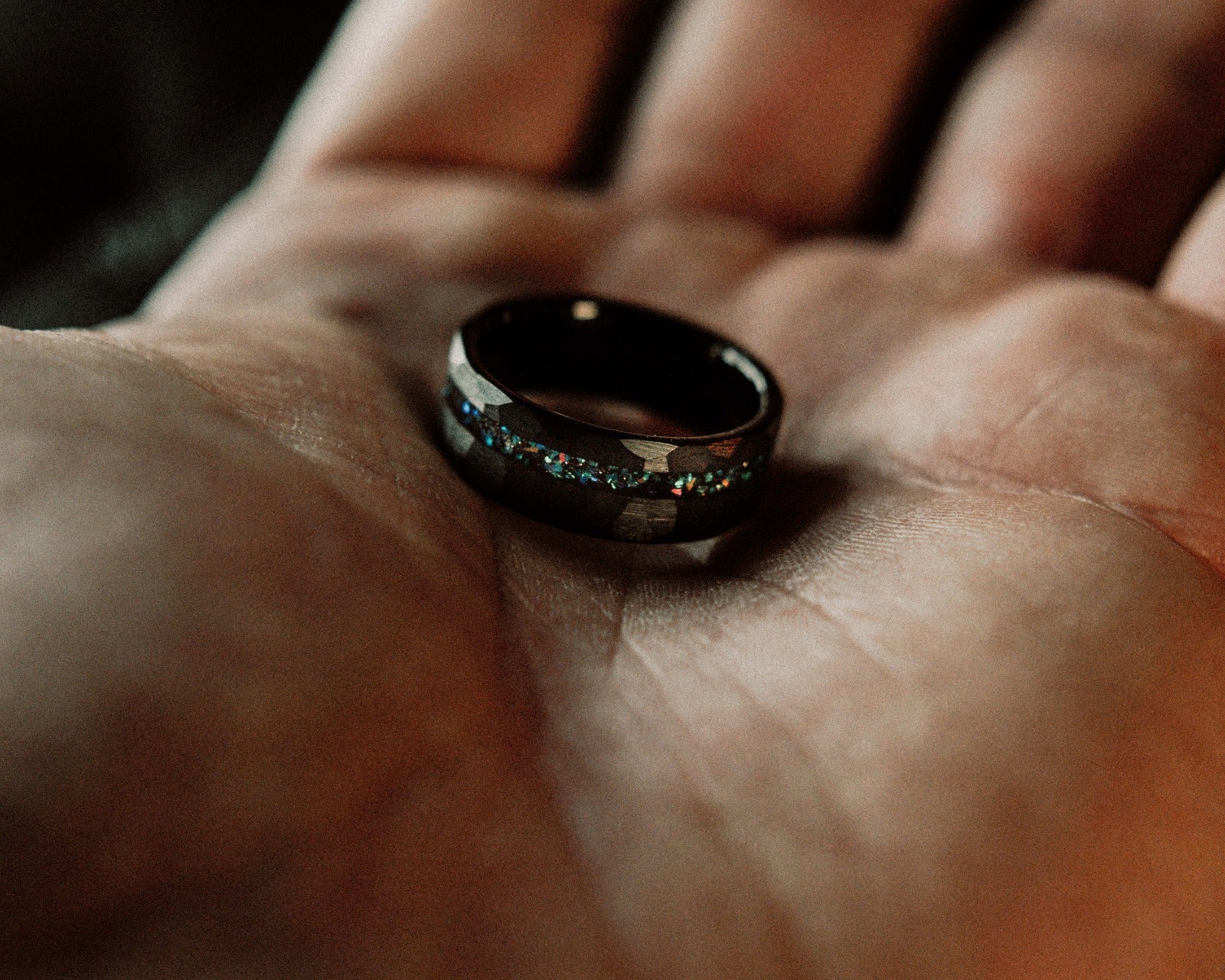 The “Seven Seas” Ring