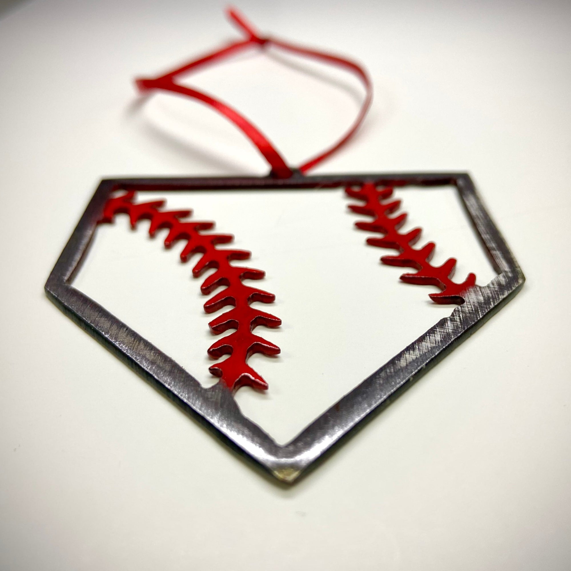 Baseball Ornament