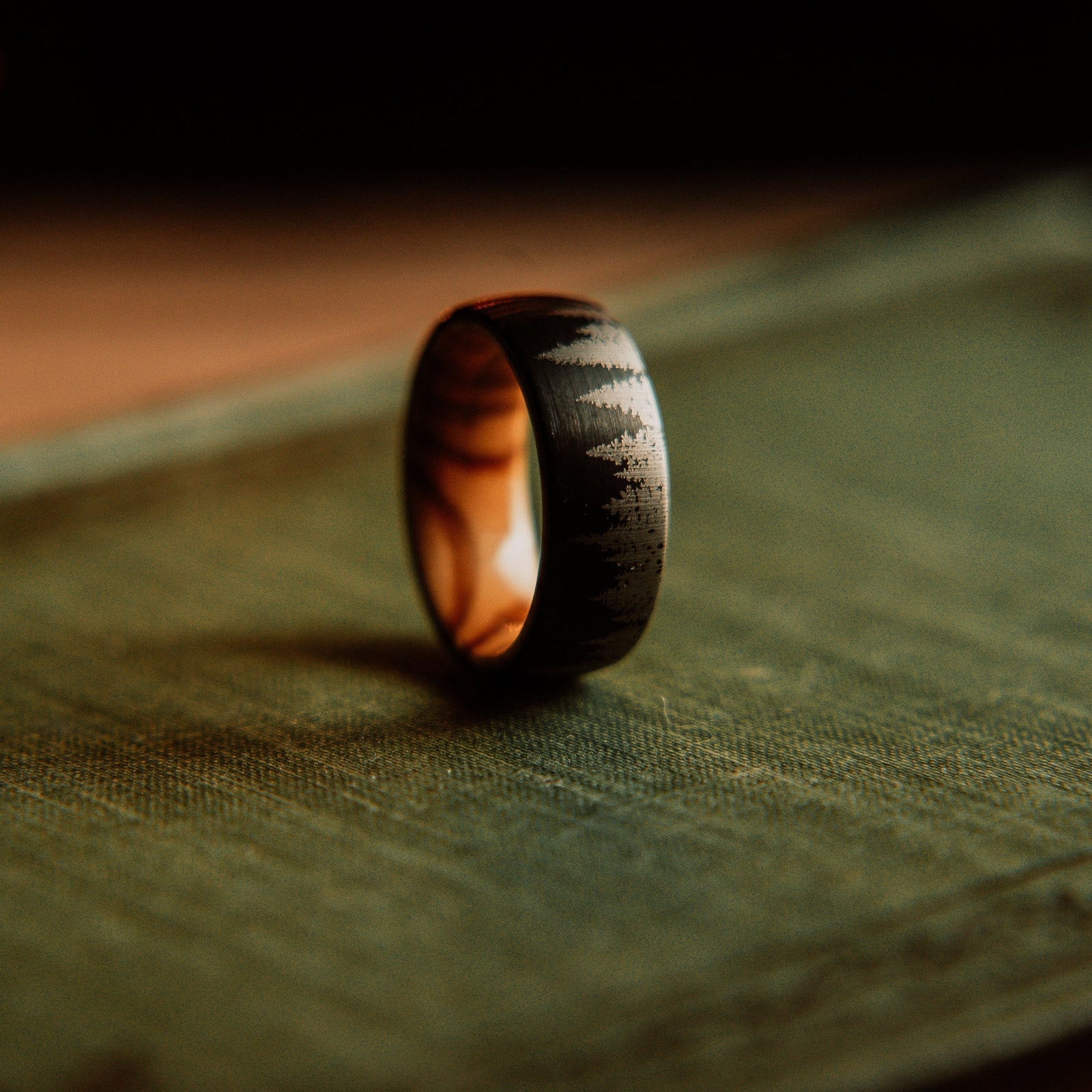 The “Adventurer” Ring