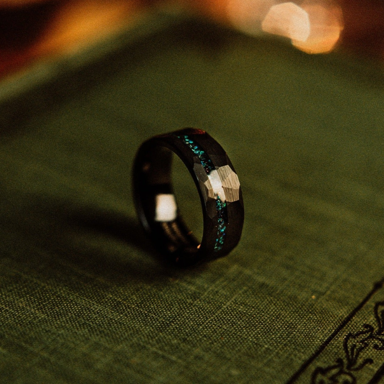 The “Seven Seas” Ring