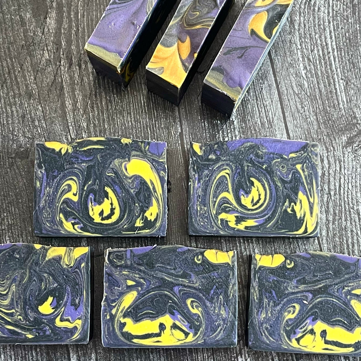 FUNKADELIC HANDCRAFTED SOAP