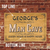 Fellas' Fortress Man Cave Sign