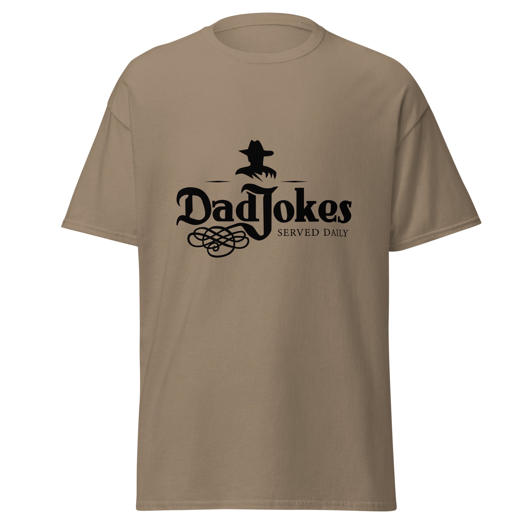 Dad Jokes Served Daily T-Shirt