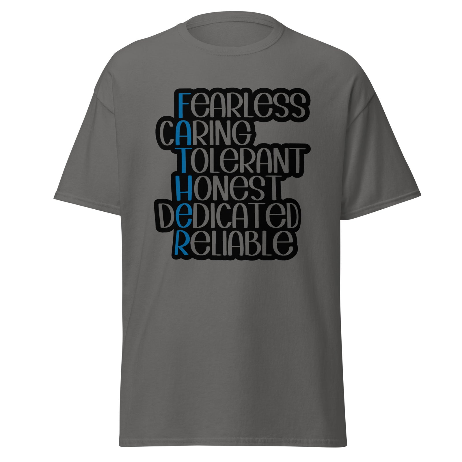 Fathers Acronym T-Shirt