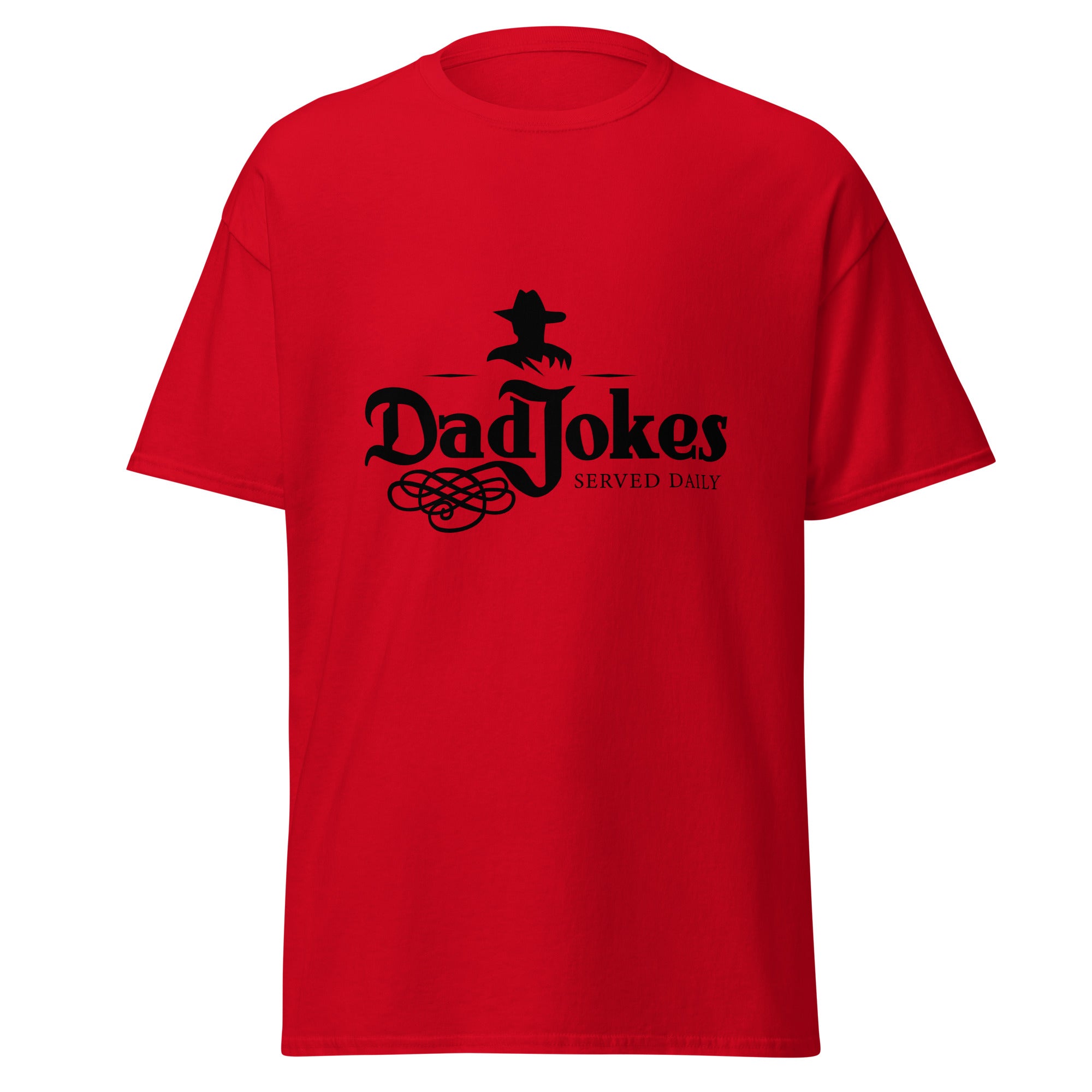 Dad Jokes Served Daily T-Shirt