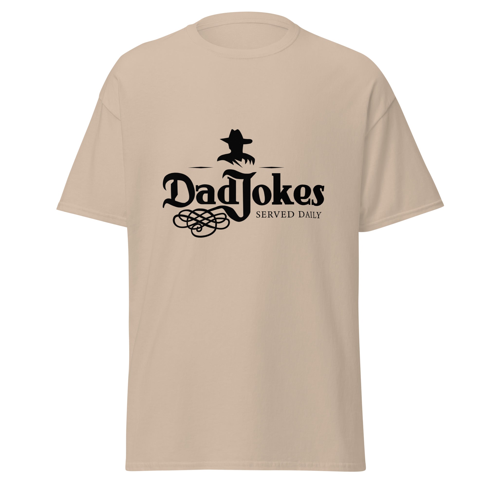 Dad Jokes Served Daily T-Shirt