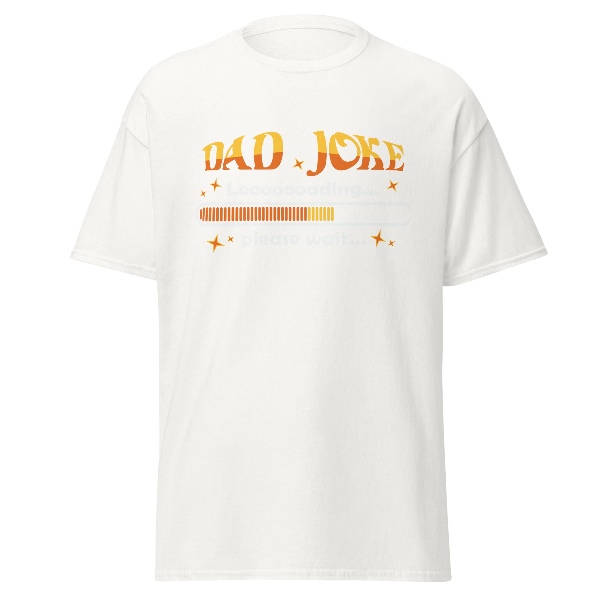 Loading Dad Jokes T-Shirt