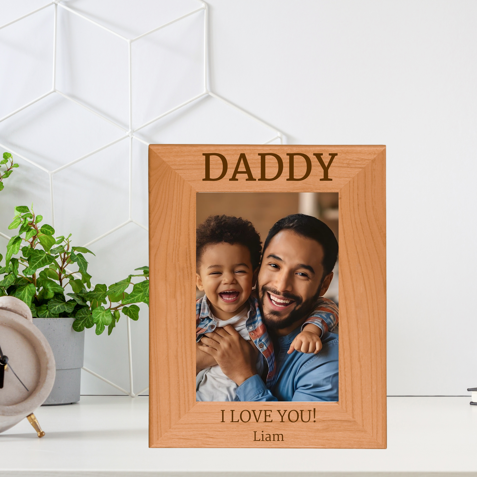 Father's Day Photo Frame