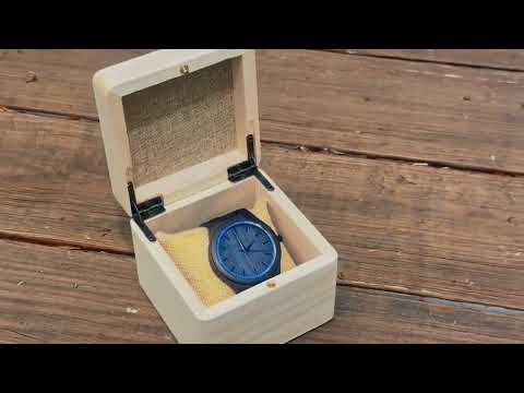 Personalized Keepsake Watch