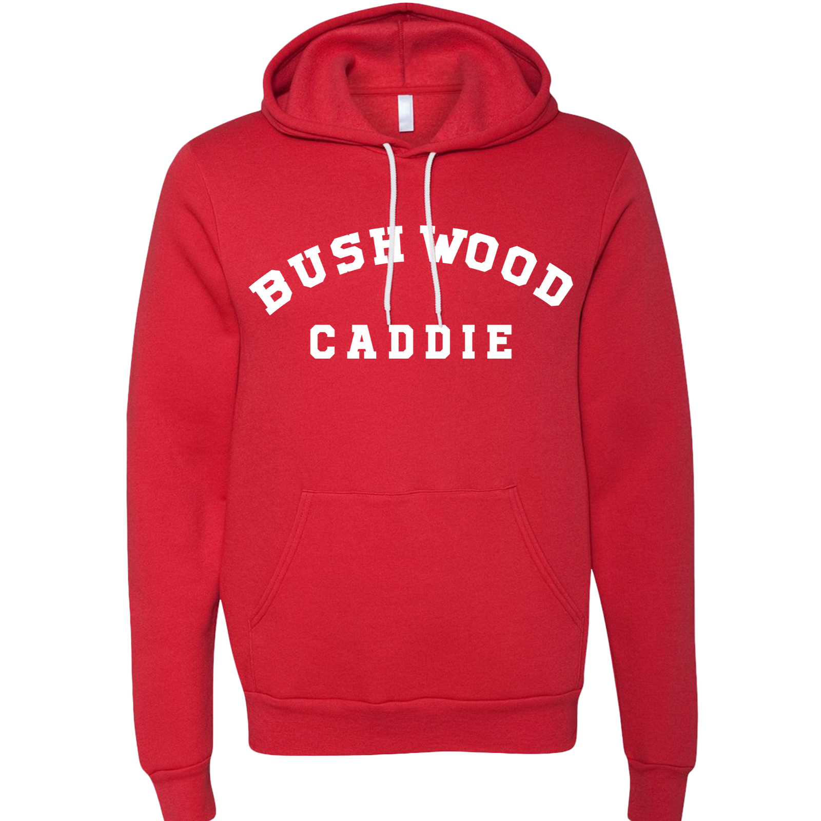 Golf Bushwood Caddie Unisex Hoodie