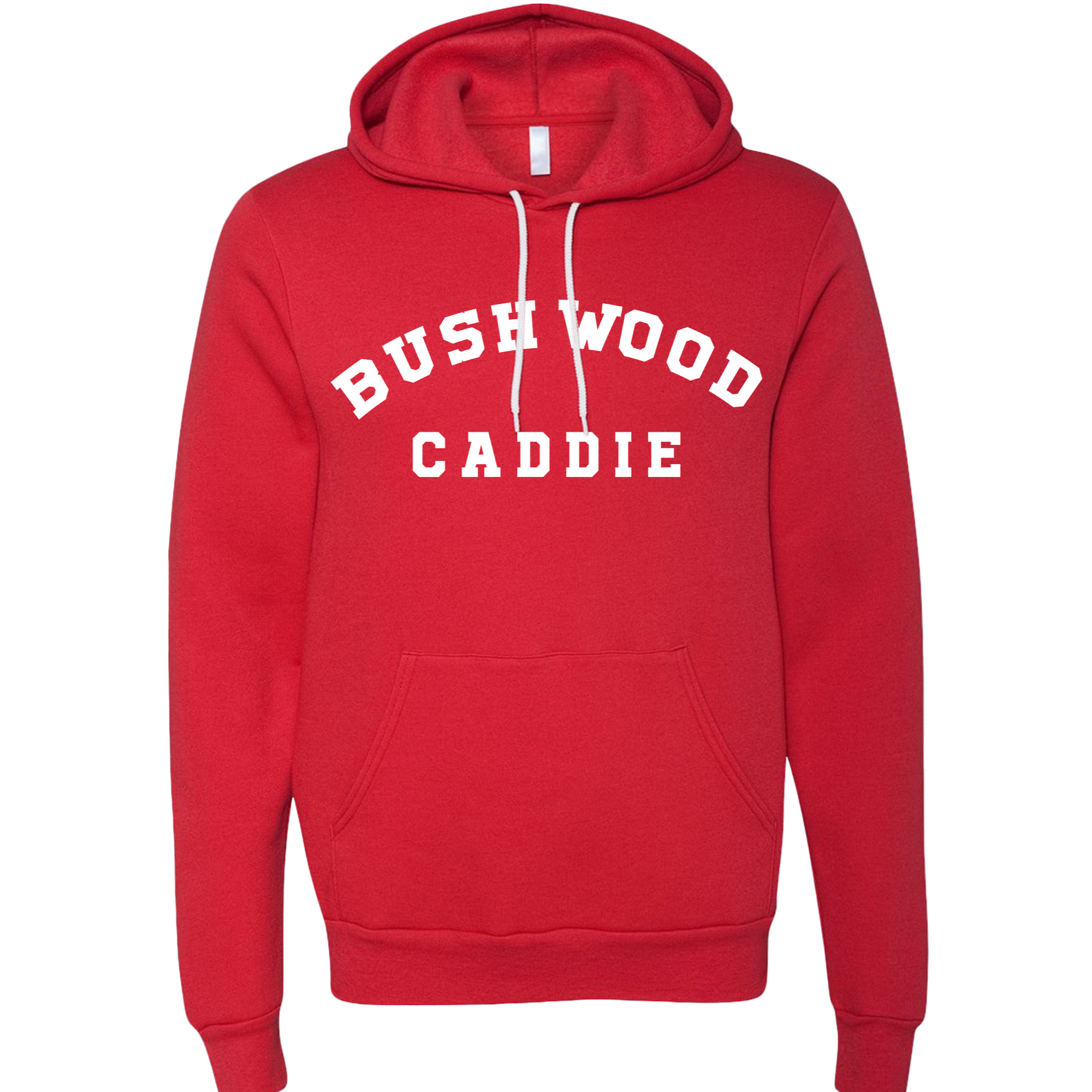 Golf Bushwood Caddie Unisex Hoodie