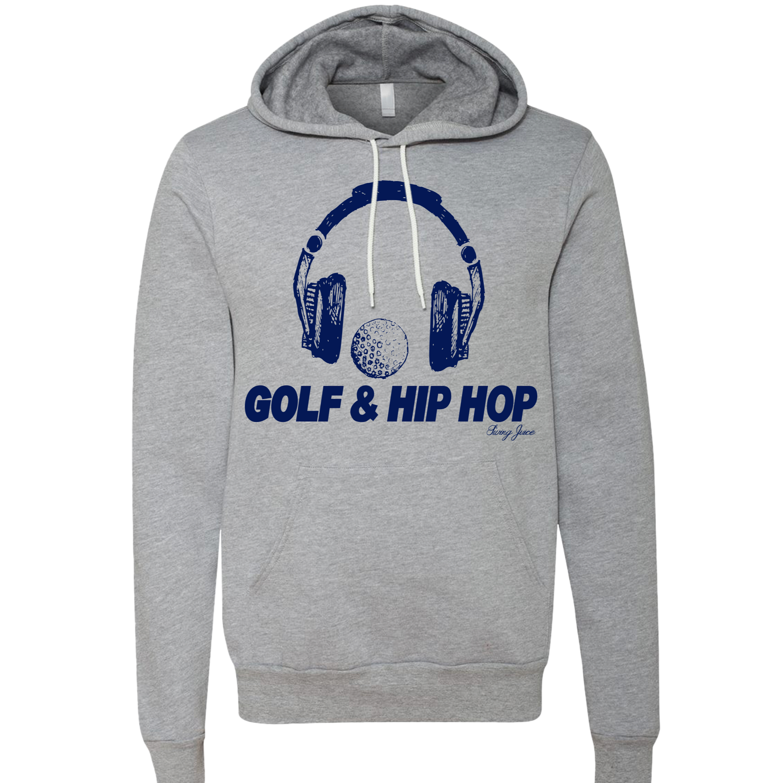 Golf & Hip Hop Unisex Hoodie