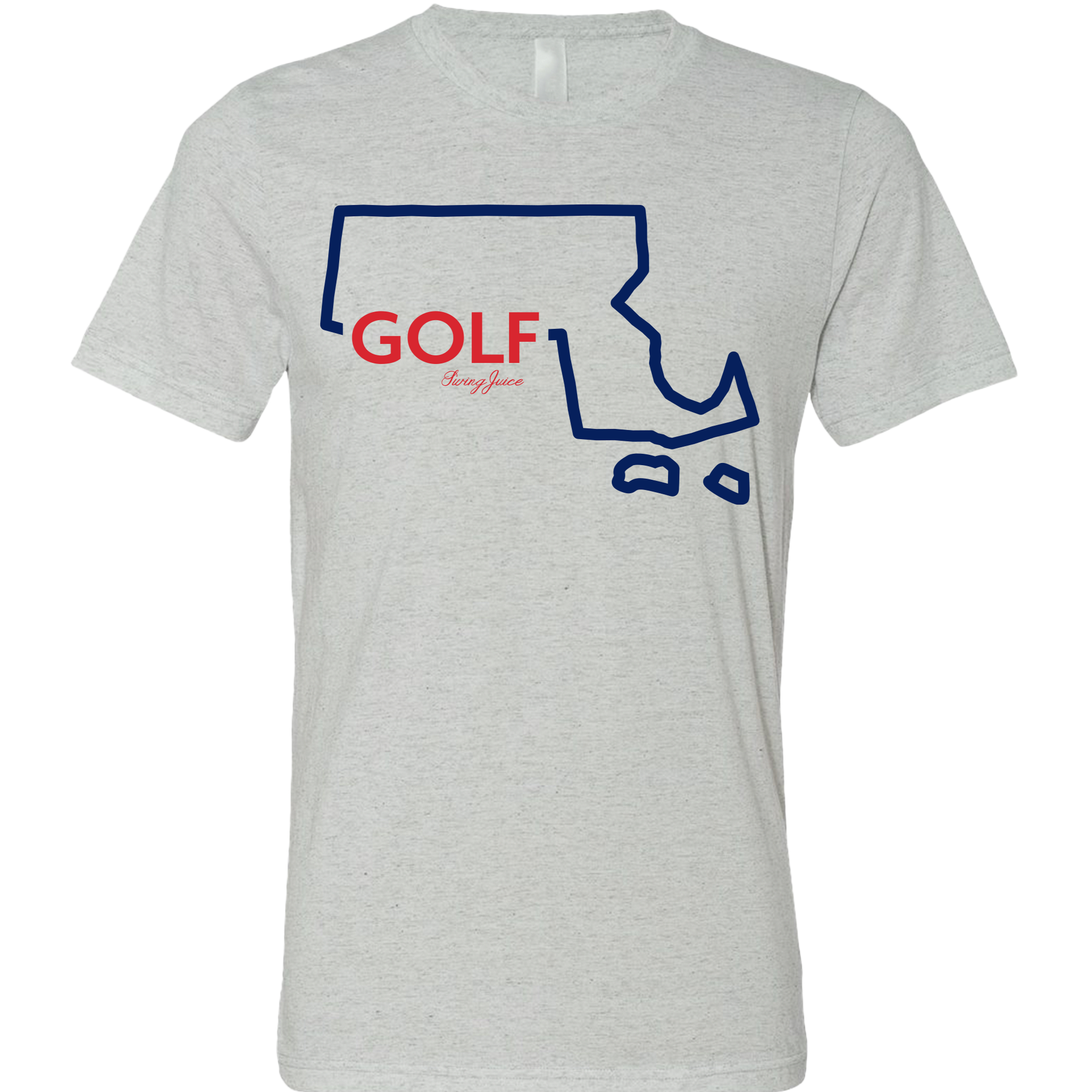 Golf Massachusetts Unisex T-Shirt