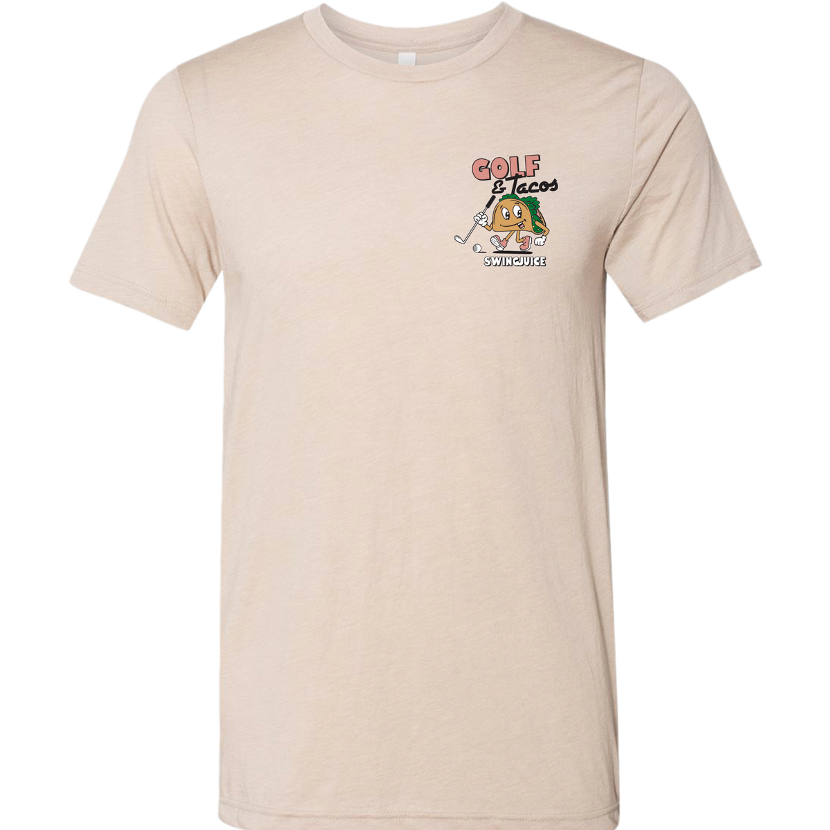 Golf &amp; Tacos The Sequel Unisex T-Shirt