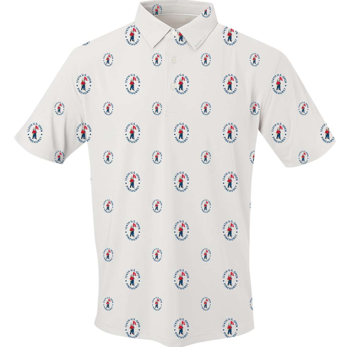 Golf Pinehurst &#39;24 Men&#39;s Polo