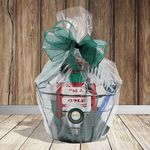 Tournament Golf Gift Basket