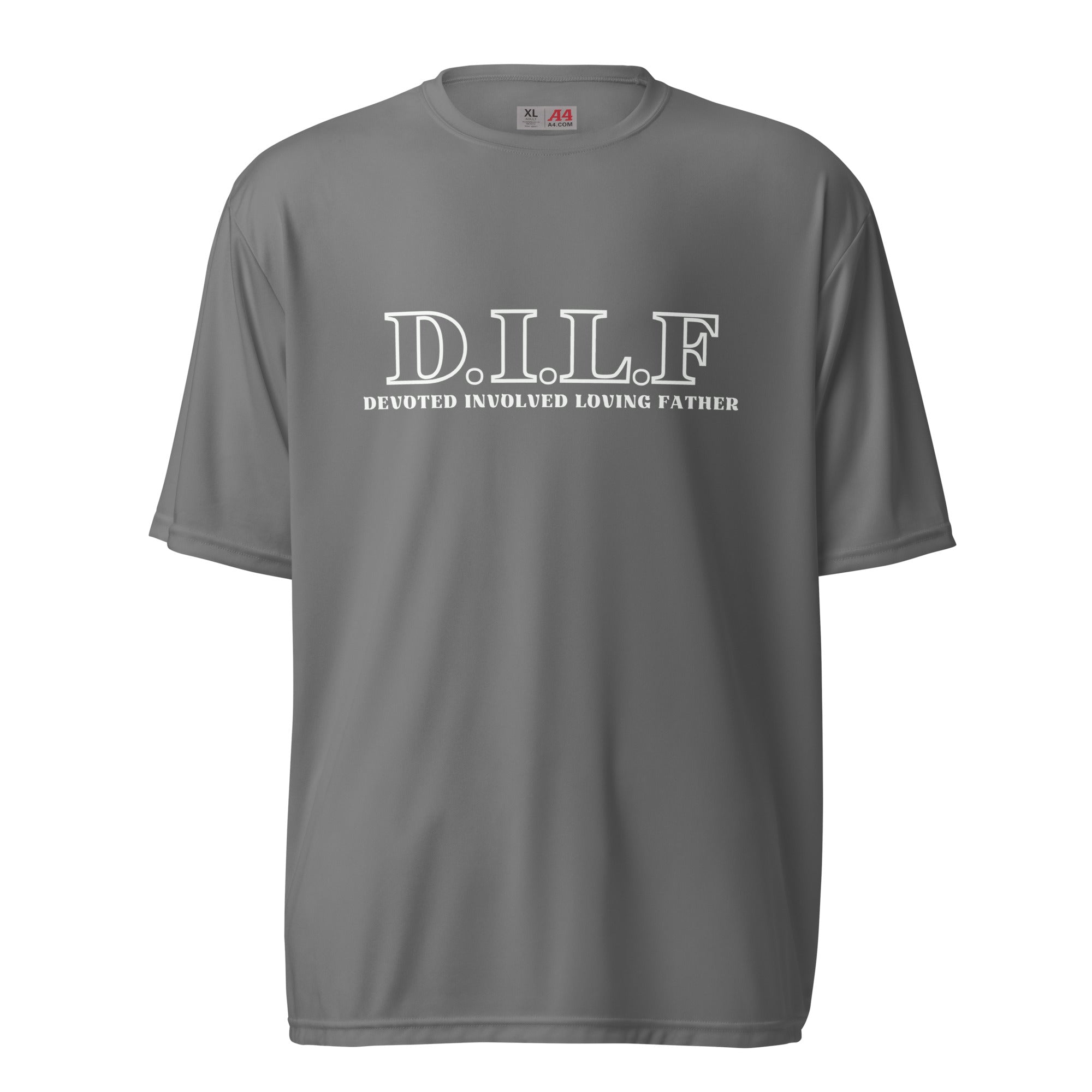 DILF Workout Shirt