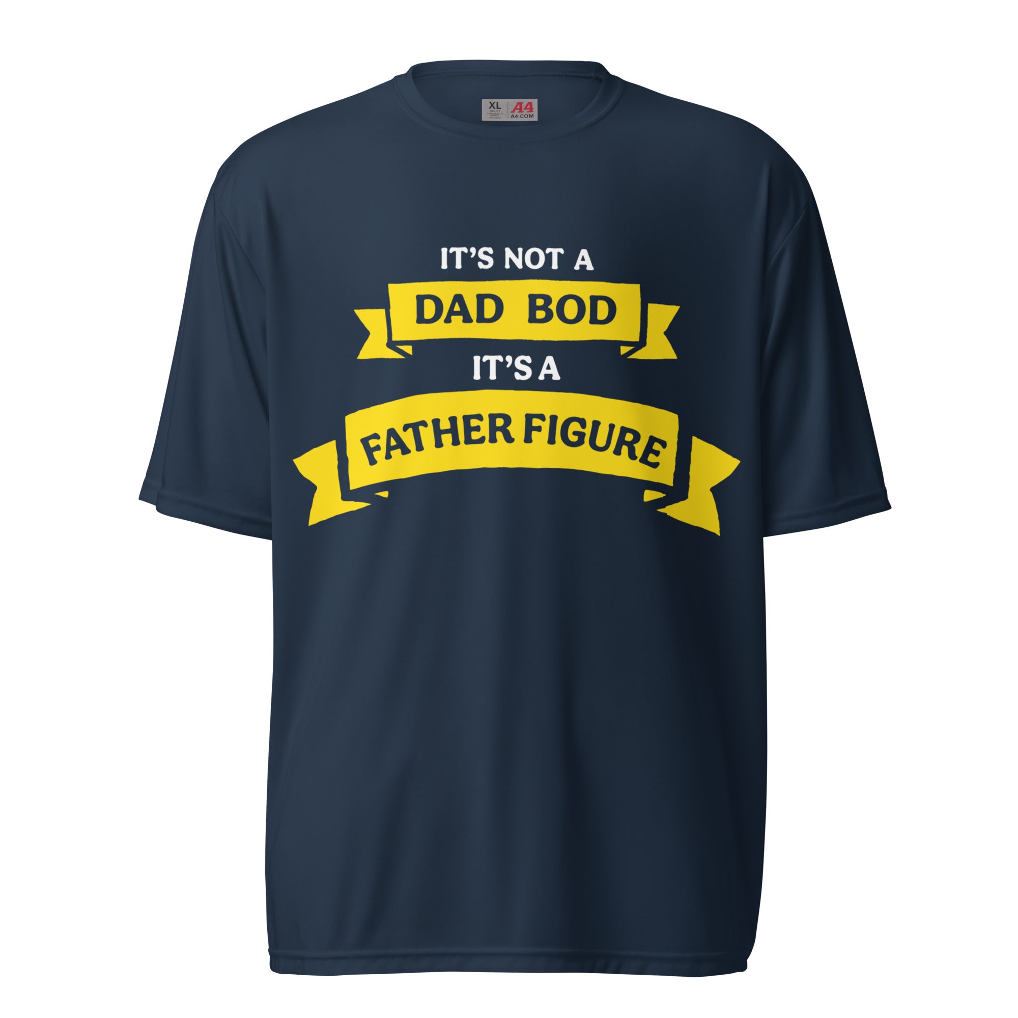 Funny Fathers Day Workout Shirt