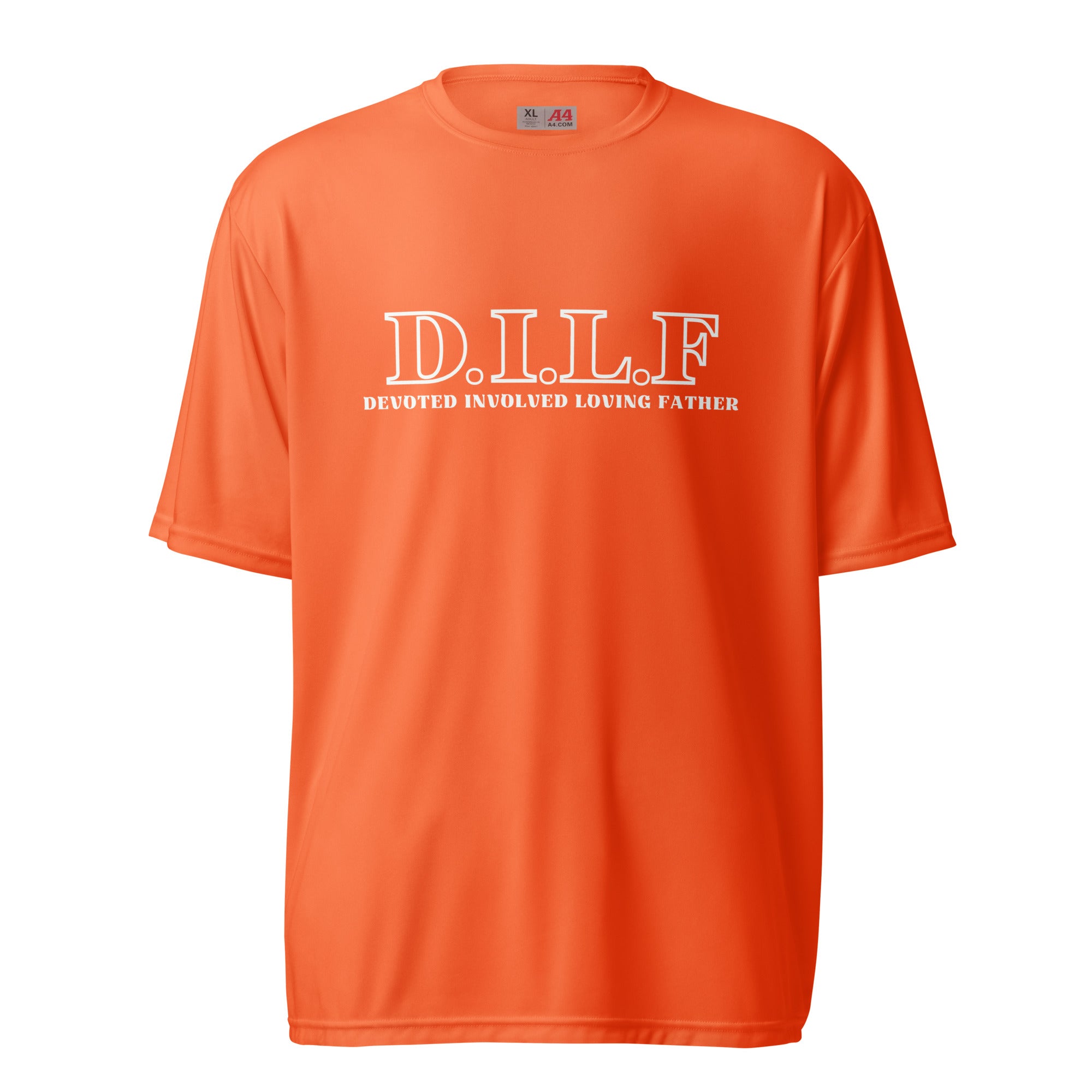 DILF Workout Shirt