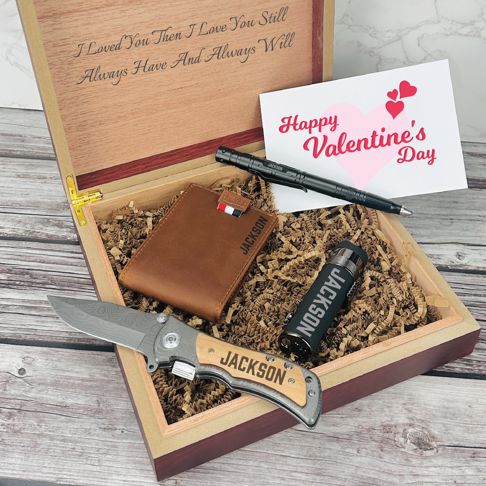 Unique & Personalized Valentines Day Gifts for Him - Groovy Guy Gifts