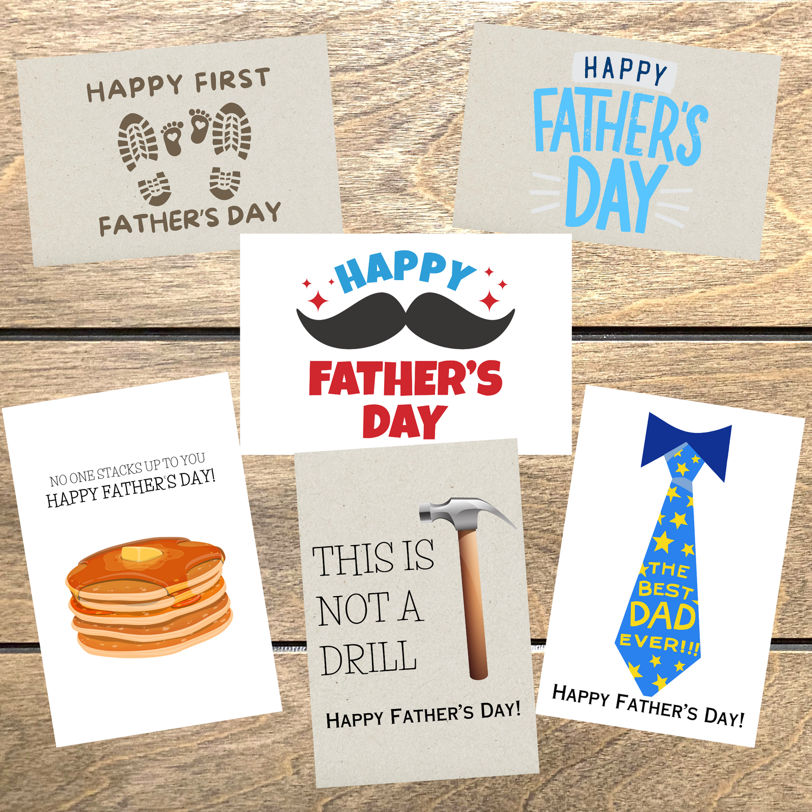 Happy Father's Day Cards