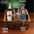 Whiskey crate gift set with bourbon and whiskey accessories