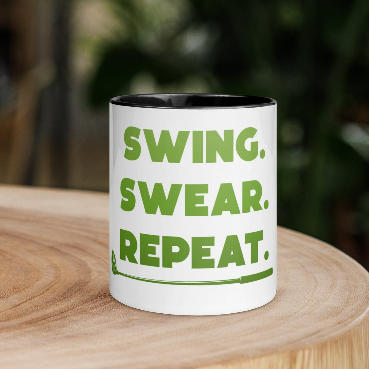 Golfers Coffee Mug