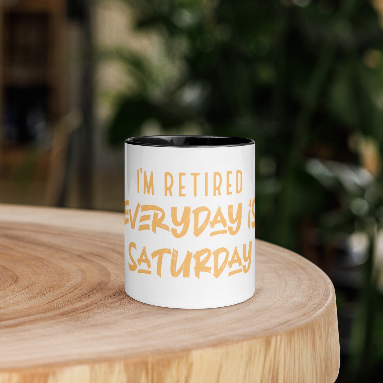 Retiree Coffee Mug