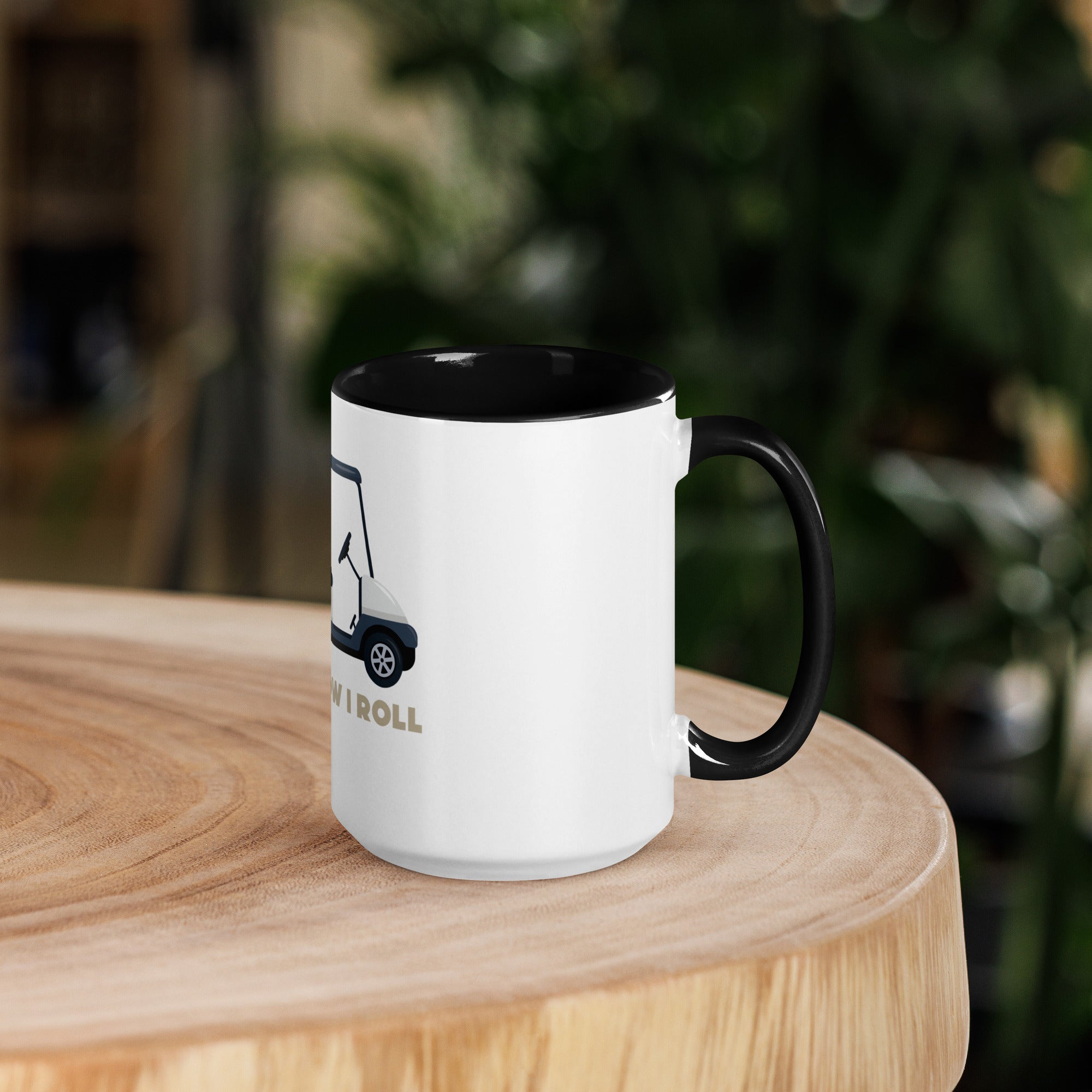 Golf Cart Coffee Mug