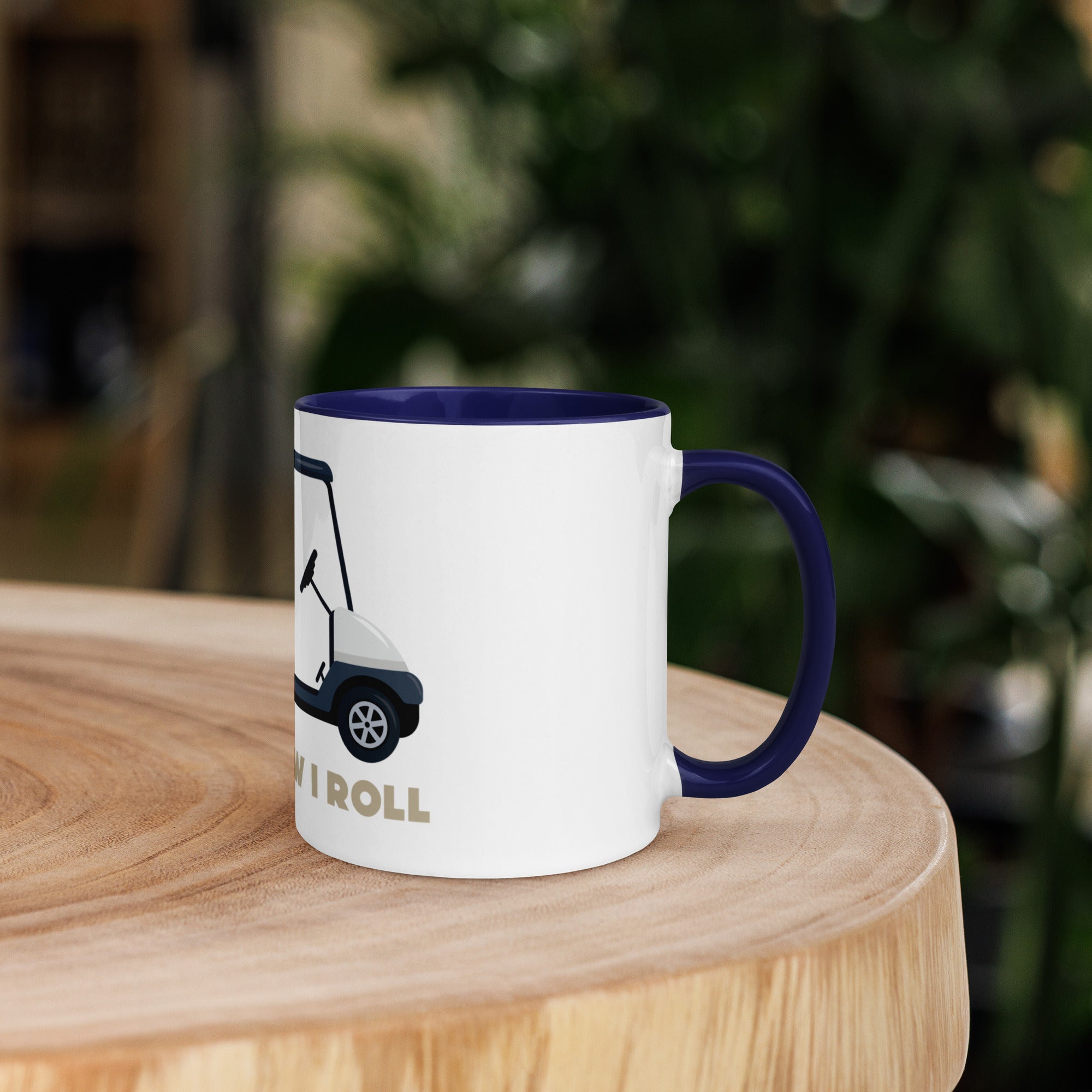 Golf Cart Coffee Mug