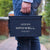 Custom Ammo Can groomsmen gifts with personalized design in black or green finish