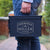 Custom Ammo Can groomsmen gifts with personalized design in black or green finish