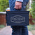 Custom Ammo Can groomsmen gifts with personalized design in black or green finish