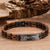 Wooden Engraved Bracelet