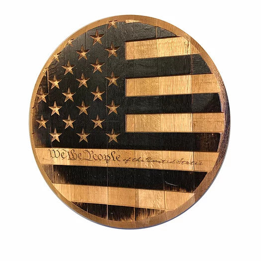 We The People Barrel Head