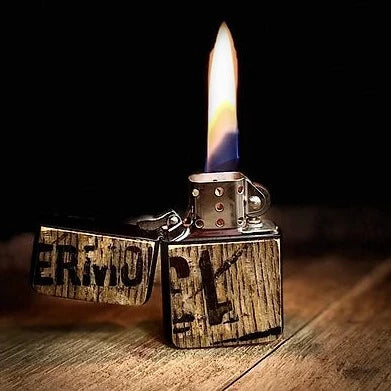 Bourbon Barrel Wood Lighter