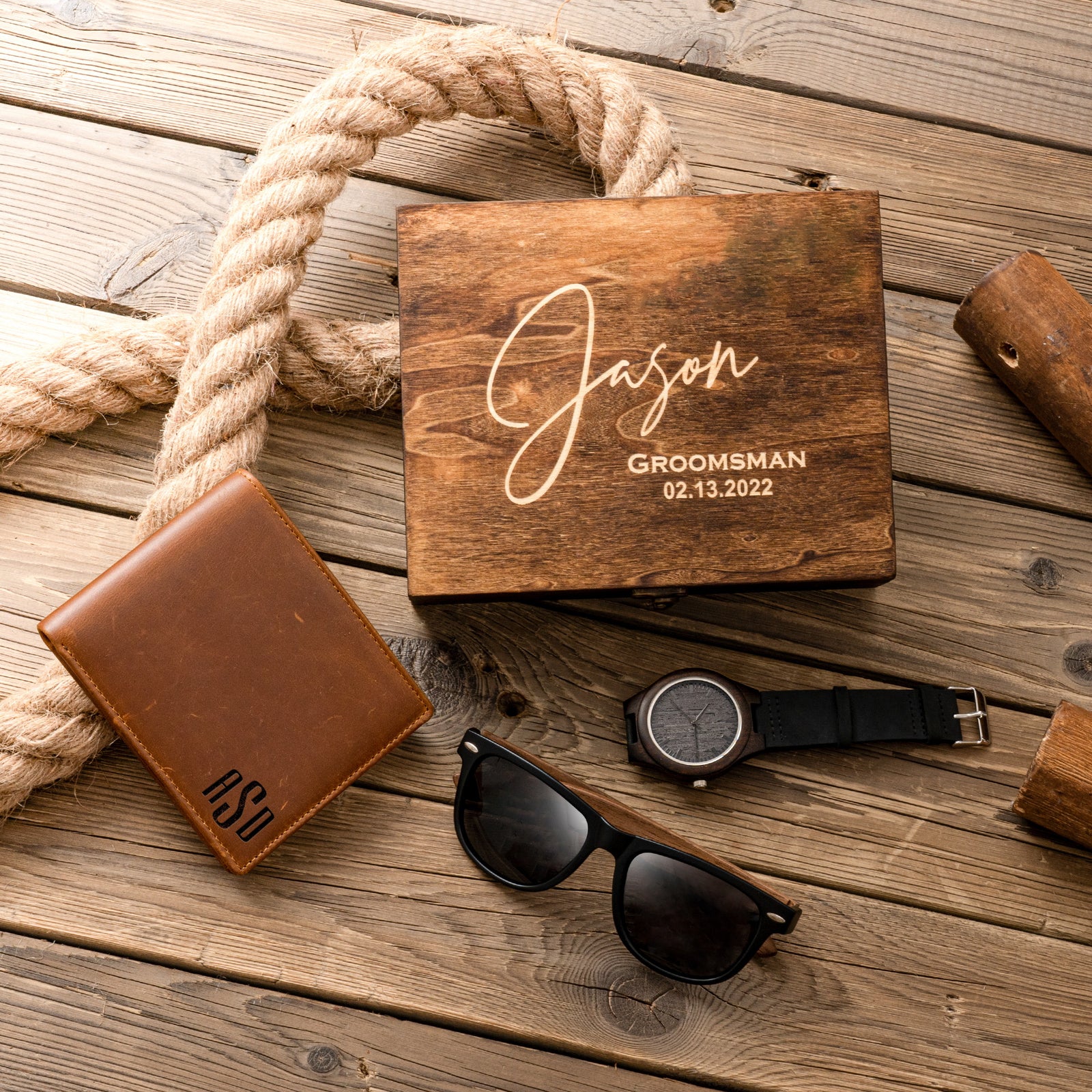 Men's Stylin' Gift Set