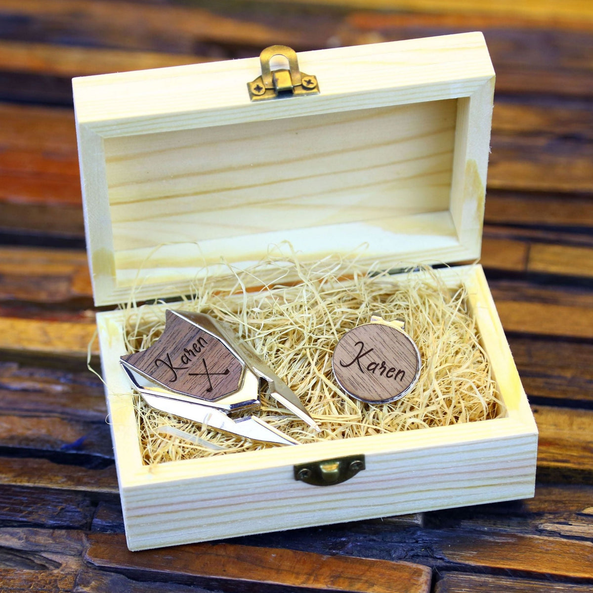 Custom Golf Gift Set