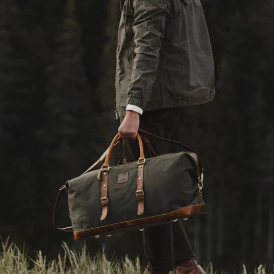 Augustine Duffel