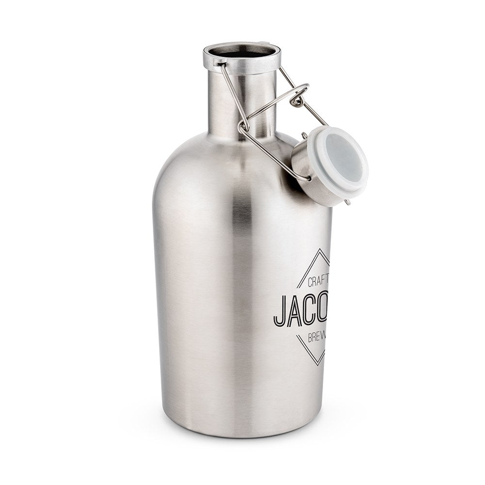 Flip-Top Beer Growler