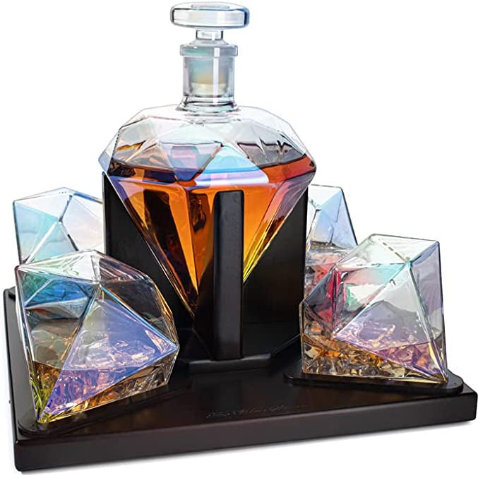 The Iridescent Diamond Whiskey