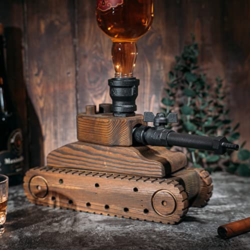 Tank Liquor Dispenser