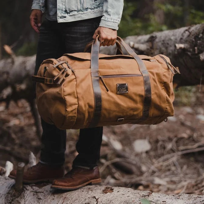 Nomad Canvas Duffel