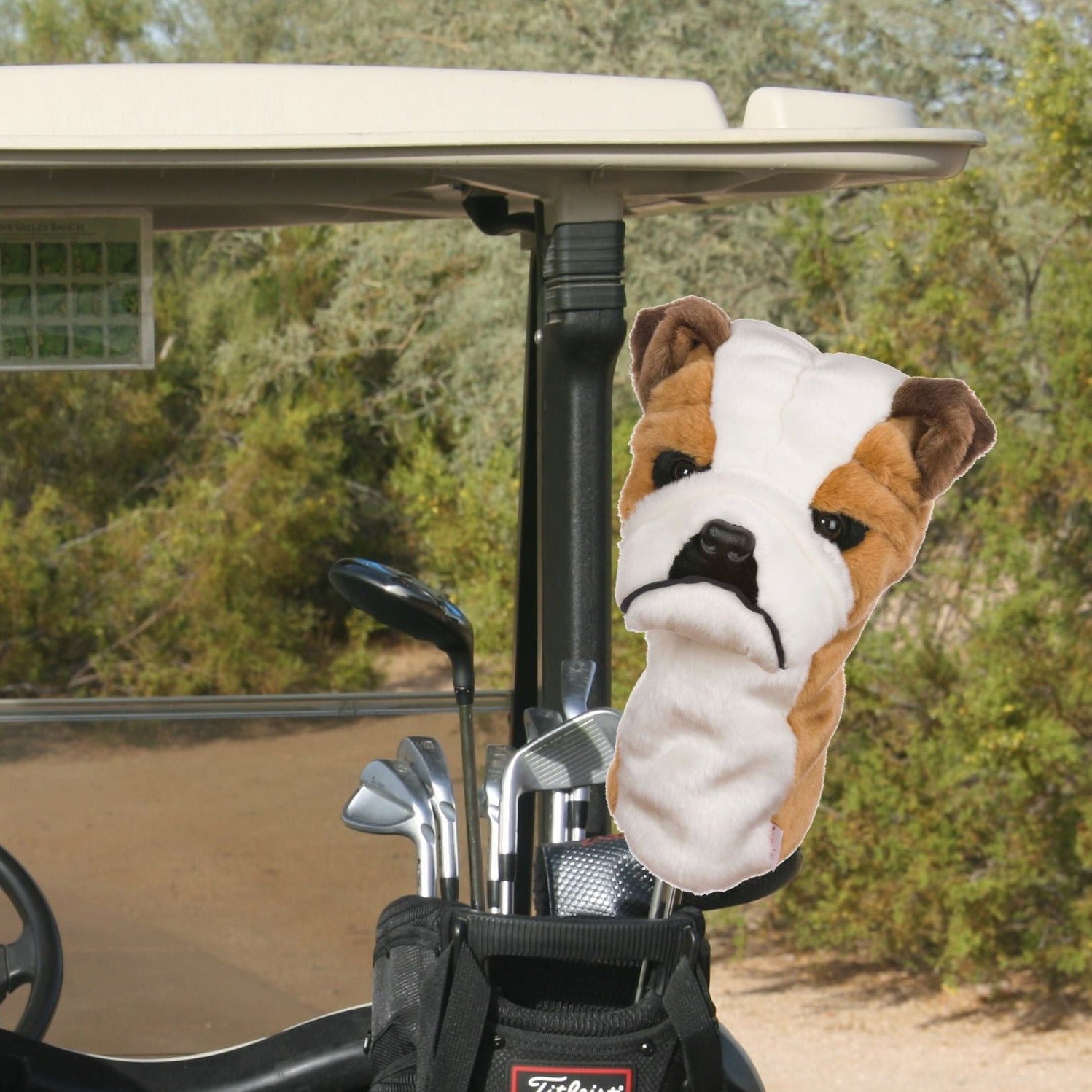 Dog Breeds Golf Headcovers