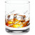 Fish Old Fashion Drinking Glasse