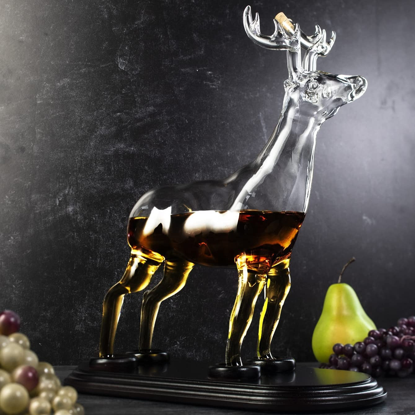 The Stag Decanter