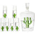 Agave Tequila Decanter Set