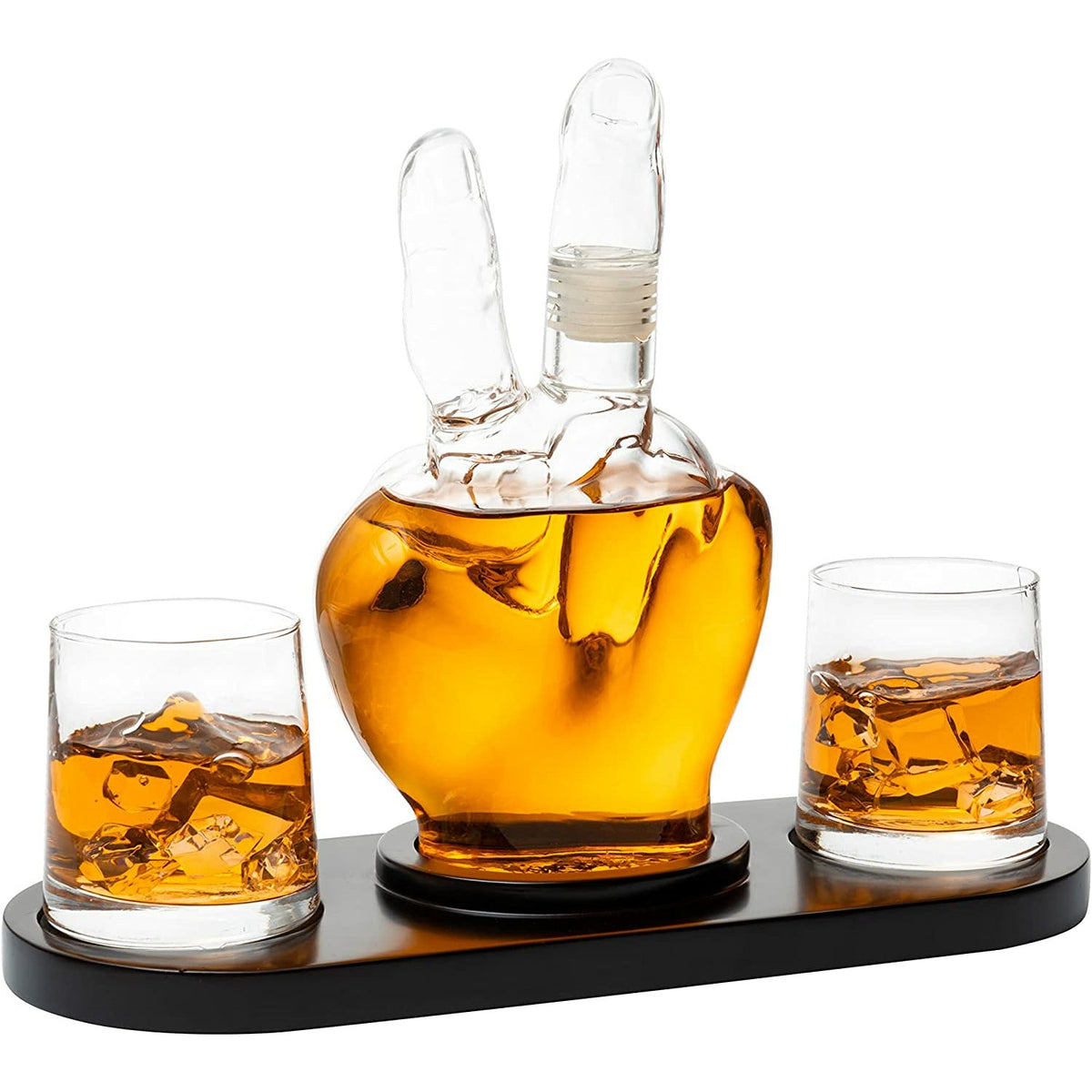 Peace Decanter